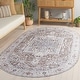 preview thumbnail 9 of 45, SAFAVIEH Arizona Ingund Machine Washable Slip Resistant Vintage Oriental Rug