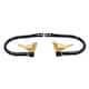 Option Gold with Black