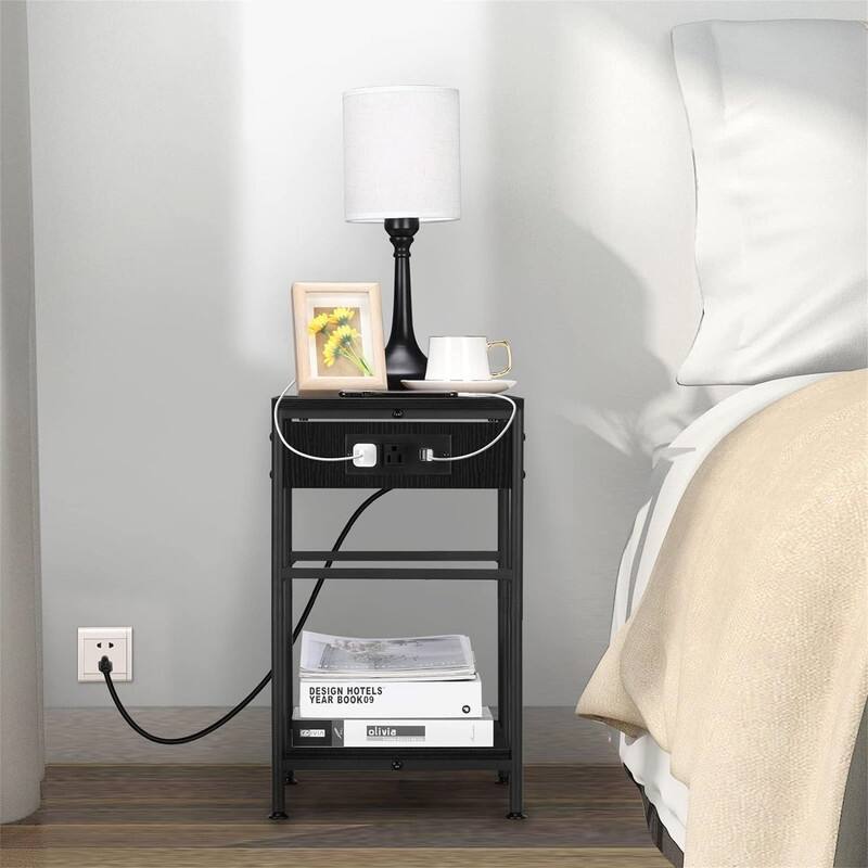 Nightstands Set of 2