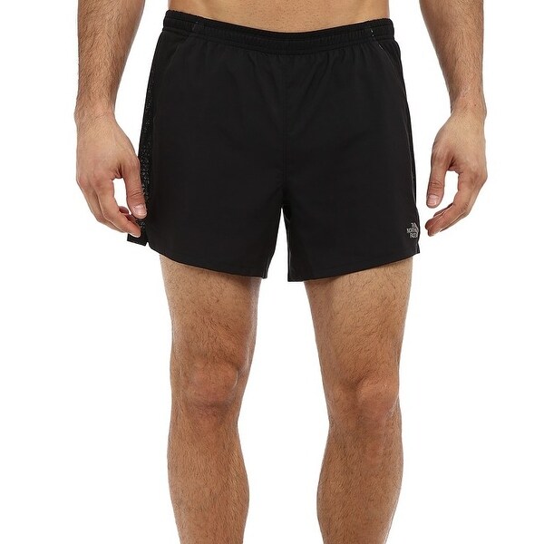 north face athletic shorts