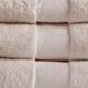 Madison Park Signature Turkish Cotton 6-piece Bath Towel Set