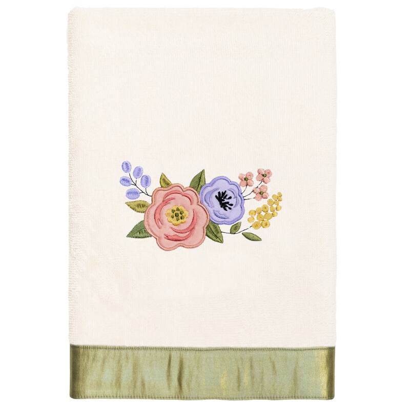 Authentic Hotel and Spa Turkish Cotton Verano 3PC Towel Set