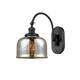 Option Matte Black / Silver Plated Mercury