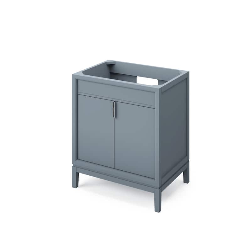 Jeffrey Alexander VKITTHE30R-GRANITE Theodora II 30" Free Standing