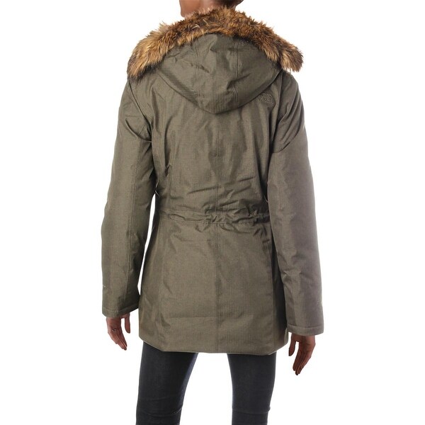 women's the north face mauna kea parka