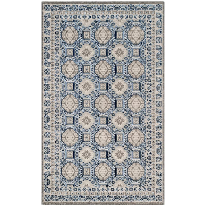 SAFAVIEH Artisan Annegrethe Distressed Oriental Rug