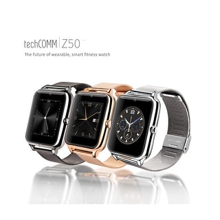 techcomm smartwatch reviews