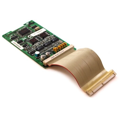 Panasonic KX-TA62493-R Caller Id Card Caller Id Card