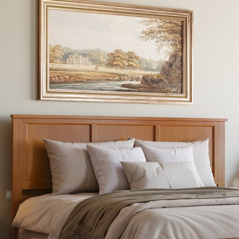 AFI Madison Foundation Bed Frame