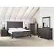 preview thumbnail 3 of 31, The Gray Barn Overlook Rustic 5-piece Bedroom Set