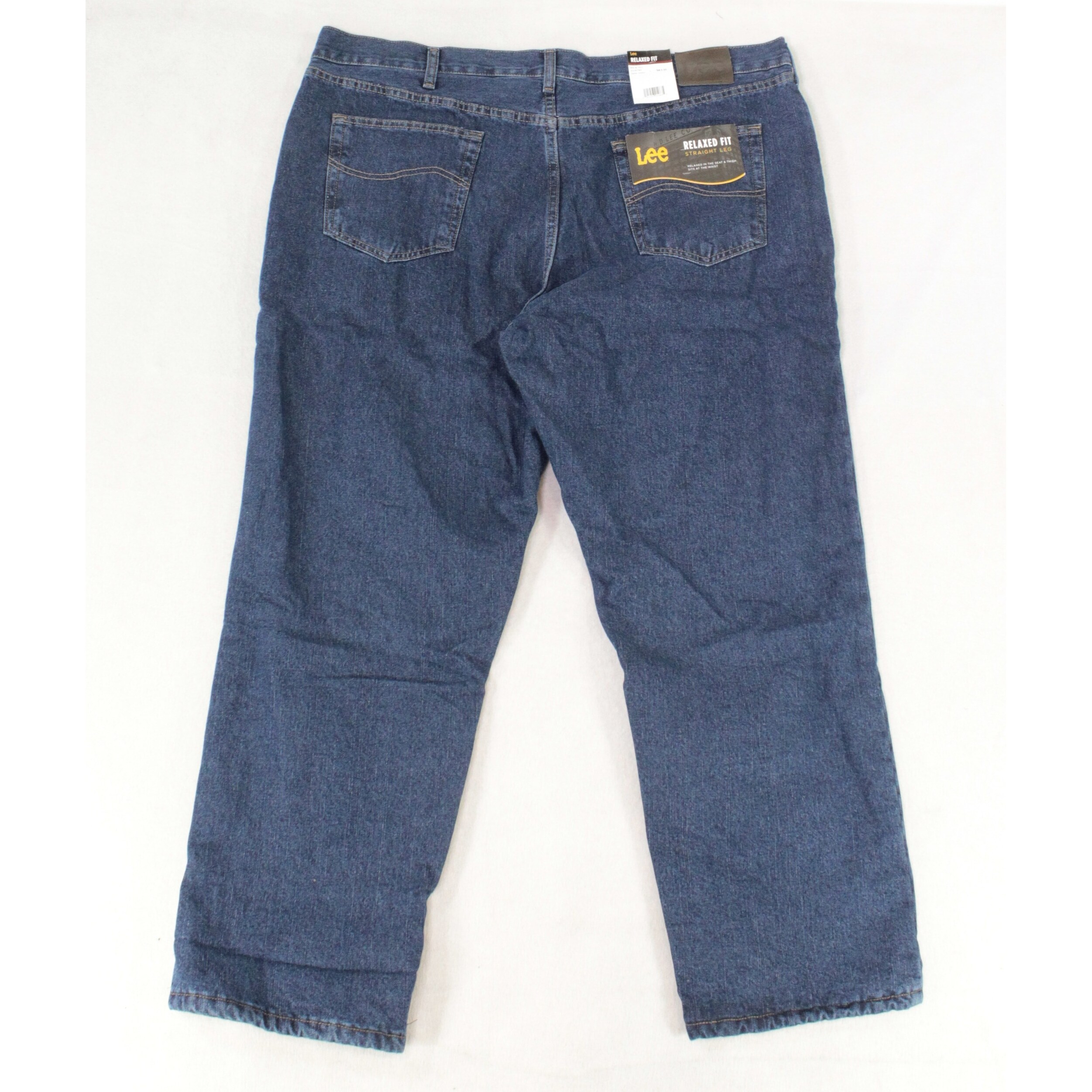 big and tall fleece lined jeans