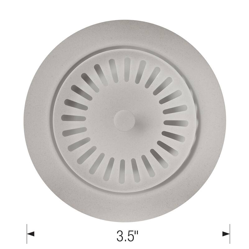Blanco 3-1/2" Basket Strainer