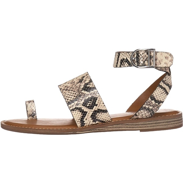 franco sarto gracious flat sandals