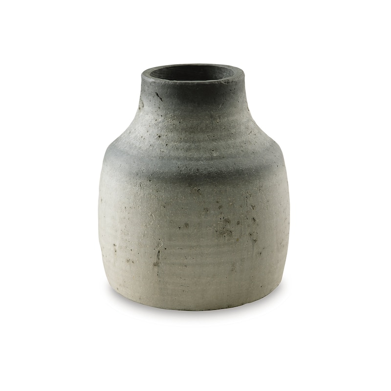 Signature Design by Ashley Moorestone Gray Vase