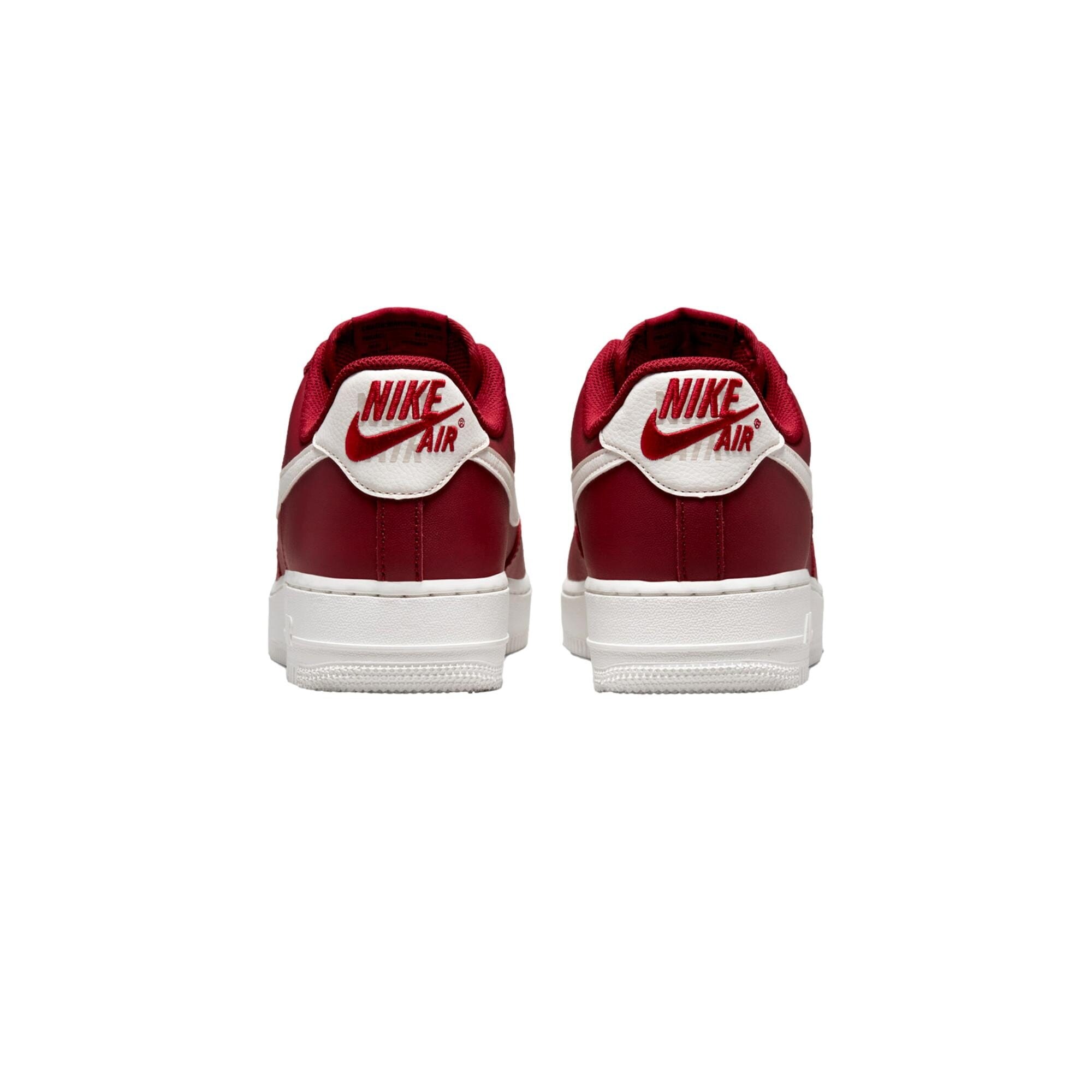 Nike Air Force 1 '07 Premium Team Red/Sail-Gym Red-Team Red DQ7664-600 Men's  - Bed Bath \u0026 Beyond - 41813446