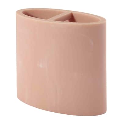 Nicole Miller Kendall Clay Toothbrush Holder - Toothbrush Holder