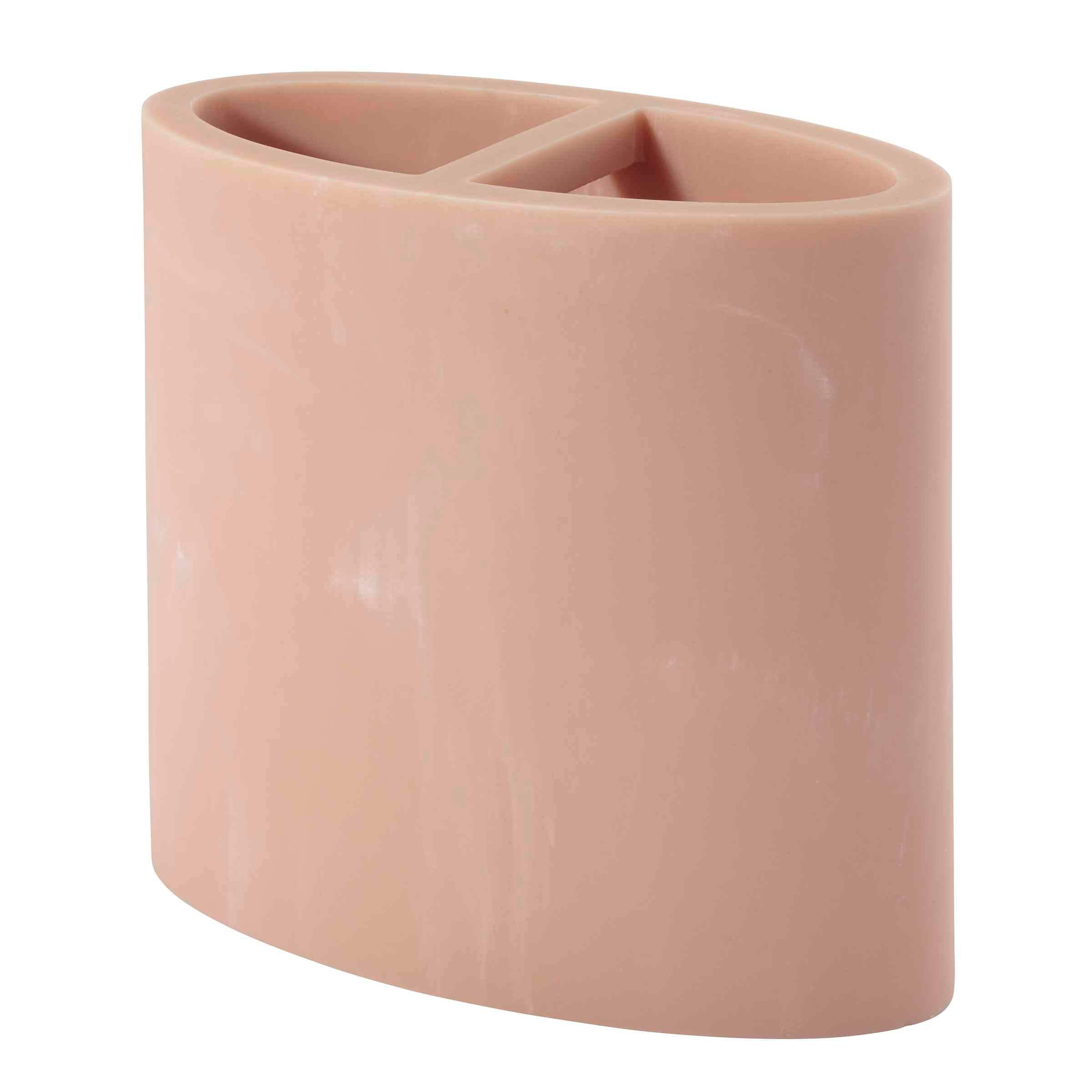 Nicole Miller Kendall Clay Toothbrush Holder - Toothbrush Holder
