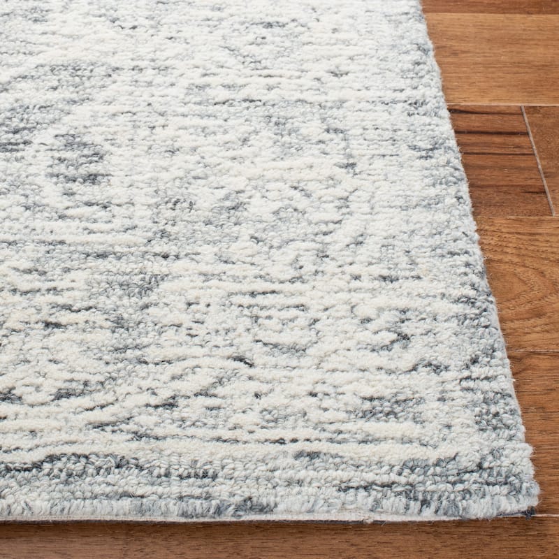 SAFAVIEH Handmade Metro Muriel French Country Wool Rug