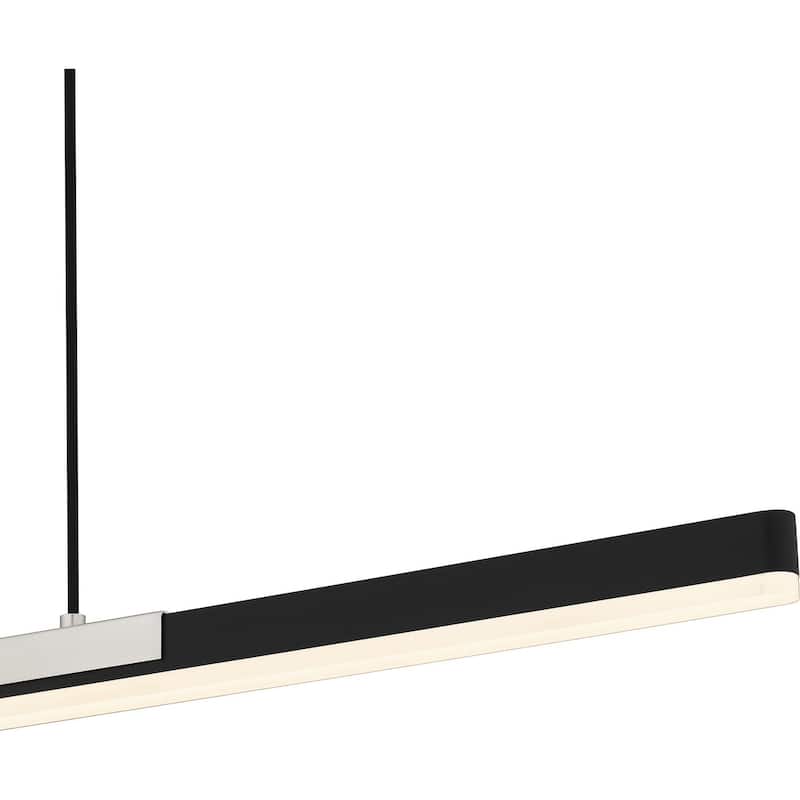 Colter LED Linear Chandelier