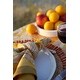 preview thumbnail 10 of 8, Caravan Eclipse Napkin Ring - Set of 4 - Whitewash - 2.5 x 2.5