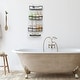 preview thumbnail 2 of 2, 4 Pack Shower Caddy - 4PCS