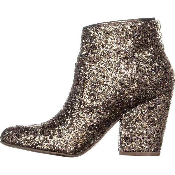 guess glitter boots