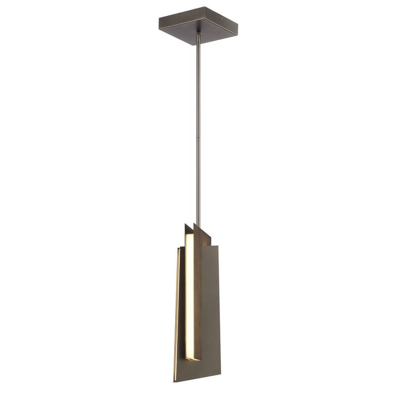 Kovacs P1641-L Intersezioni 6" Wide x 18-1/4" Tall LED Multi Light