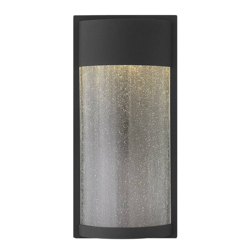 Hinkley Lighting Shelter 1 Light 18" Tall Integrated LED Outdoor Wall