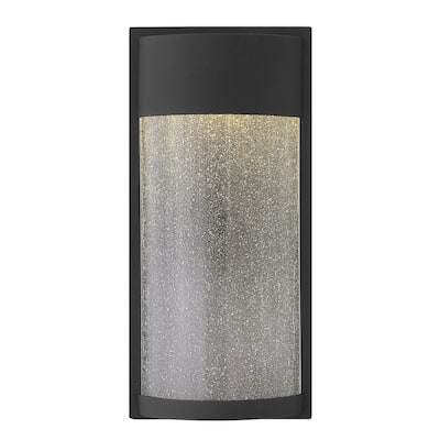 Hinkley Lighting Shelter 1 Light 18" Tall Integrated LED Outdoor Wall