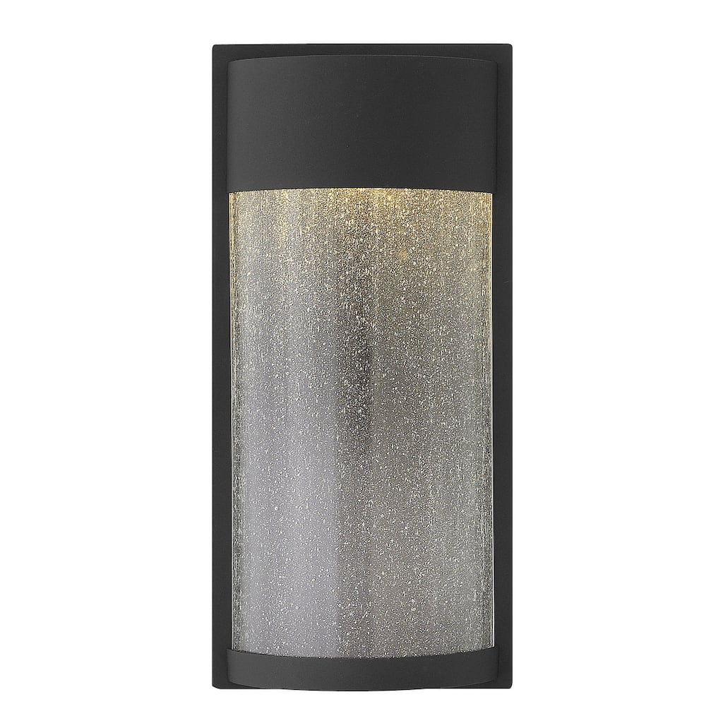 Hinkley Lighting Shelter 1 Light 18" Tall Integrated LED Outdoor Wall