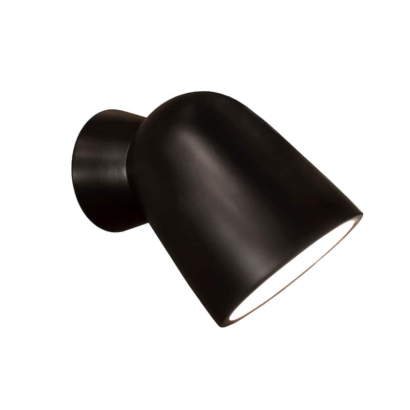 Justice Design Group Splash Outdoor Wall Sconce