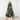 PE&PVC Flocked Christmas Tree