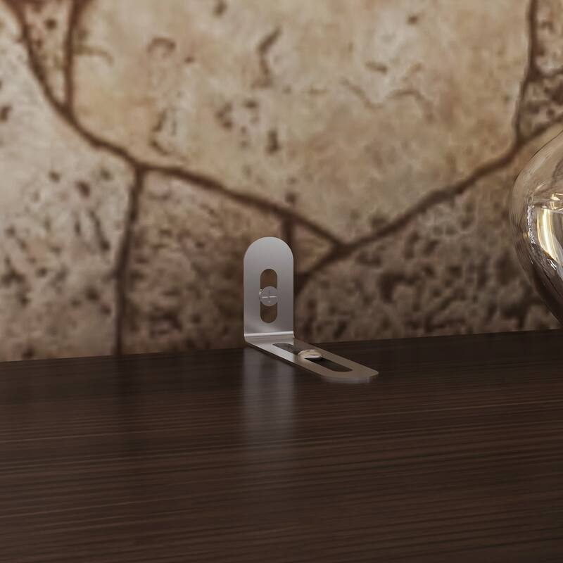 Bookshelves Bookcase Modular Glass Display Cabinet with LED Lights, Dark Wood Storage Combination Cabinet System