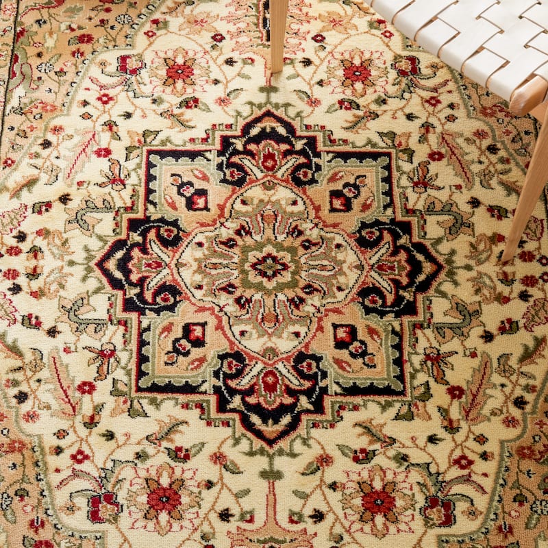 SAFAVIEH Lyndhurst Laquita Traditional Oriental Medallion Rug