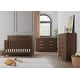 preview thumbnail 9 of 18, Child Craft Kieran 6-Drawer Double Dresser