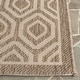 preview thumbnail 30 of 79, SAFAVIEH Courtyard Carolee Indoor/ Outdoor Patio Backyard Rug
