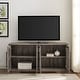 preview thumbnail 4 of 23, Middlebrook 58-inch Rustic 4-Door TV Console