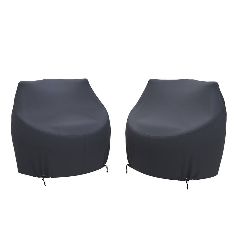 Forever Patio Furniture Cover For Swivel Chair - 40.3 x 40.3 x 38