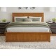 preview thumbnail 105 of 157, AFI Nantucket Platform Bed with Matching Footboard & Storage Drawers
