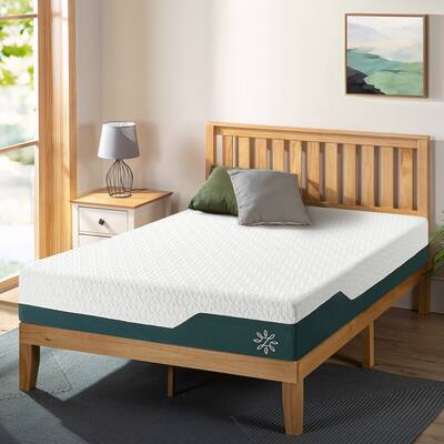 Priage by ZINUS 12 Inch Cooling Gel Memory Foam Mattress