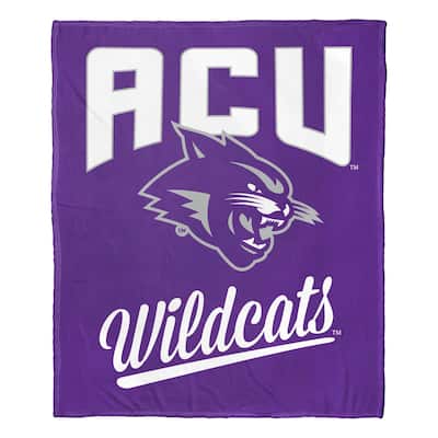 NCAA WAC Alumni Silk Touch Throw Blanket