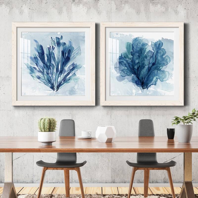 Coastal Coral I-Premium Framed Print - Ready to Hang