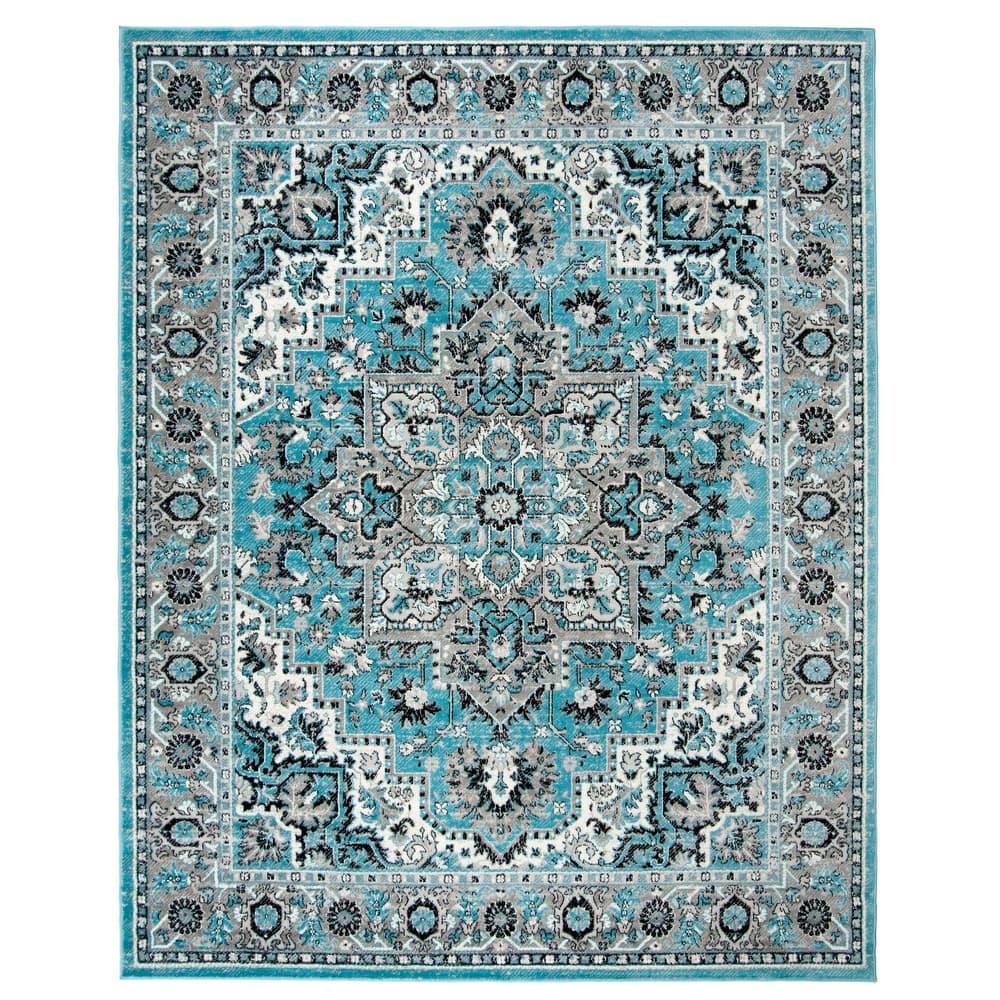 SAFAVIEH Skyler Agoritsa Oriental Boho Rug