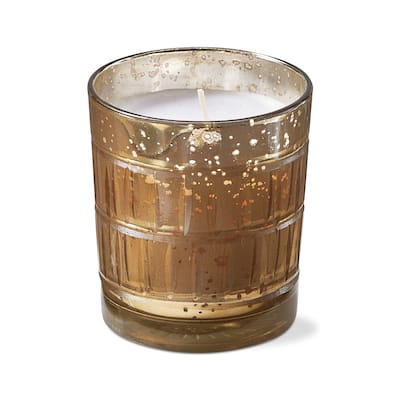 Moro Org+Swt Yellow Scented Candle - 6.5oz Jar, 25hr Burn Time, Everyday Use, 3.5in H x 3in Dia