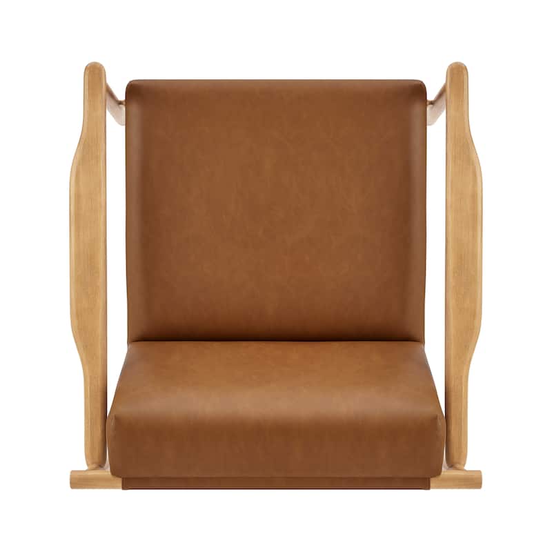 NPD Furniture Arnold Accent Arm Chair