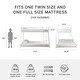 preview thumbnail 7 of 22, Avenue Greene Macie Twin over Full Metal Bunk Bed