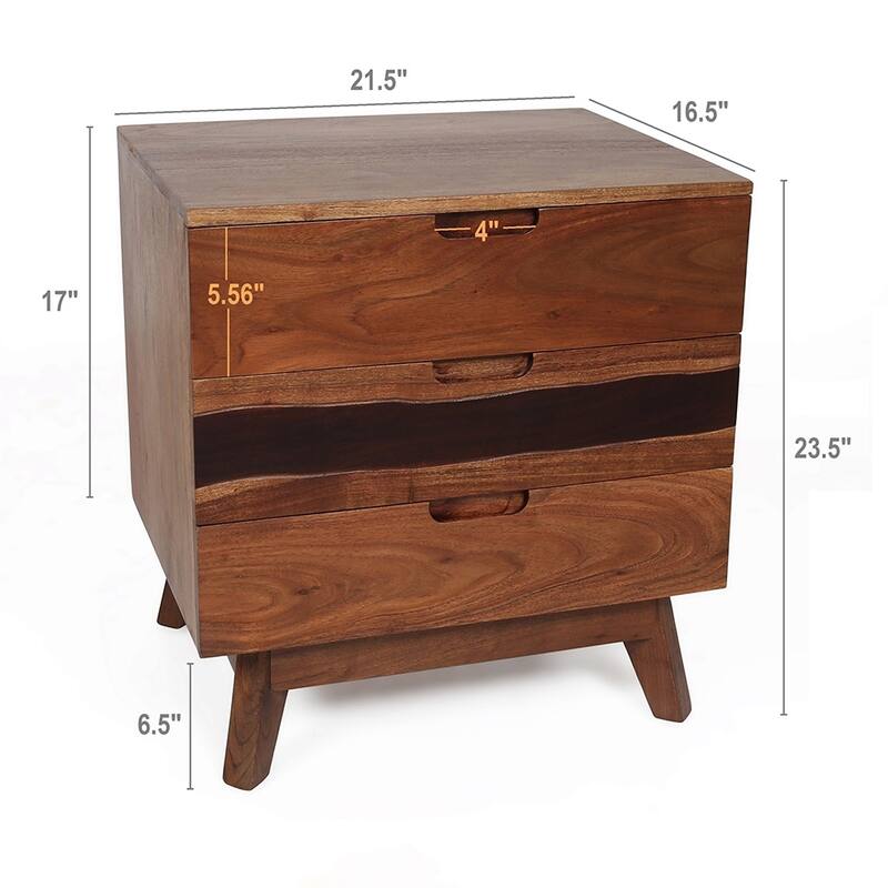 Entry Table Filing Cabinet Lamp Table Night Stand Side Table