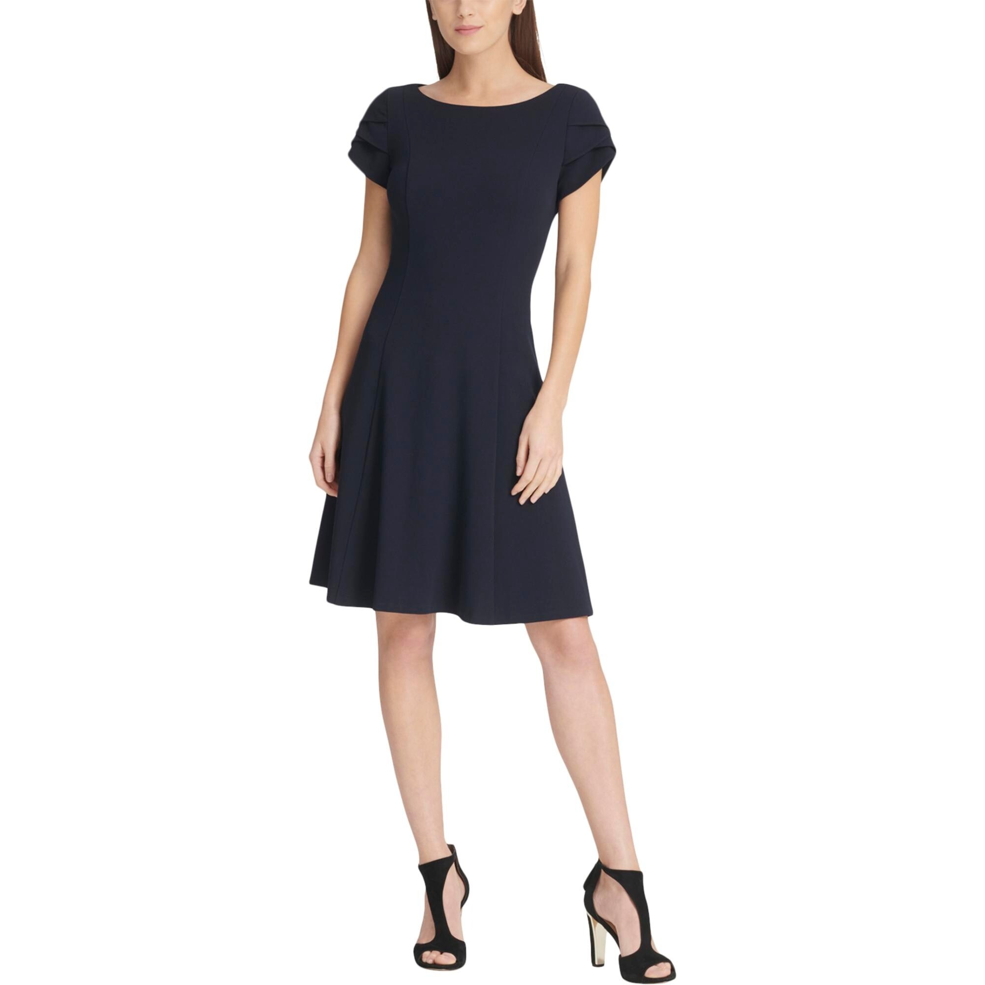 after midnight casual ankle length dress