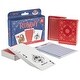 preview thumbnail 1 of 3, Rummy Playing Card Set - Multi - 5.25x4.75x1 in.