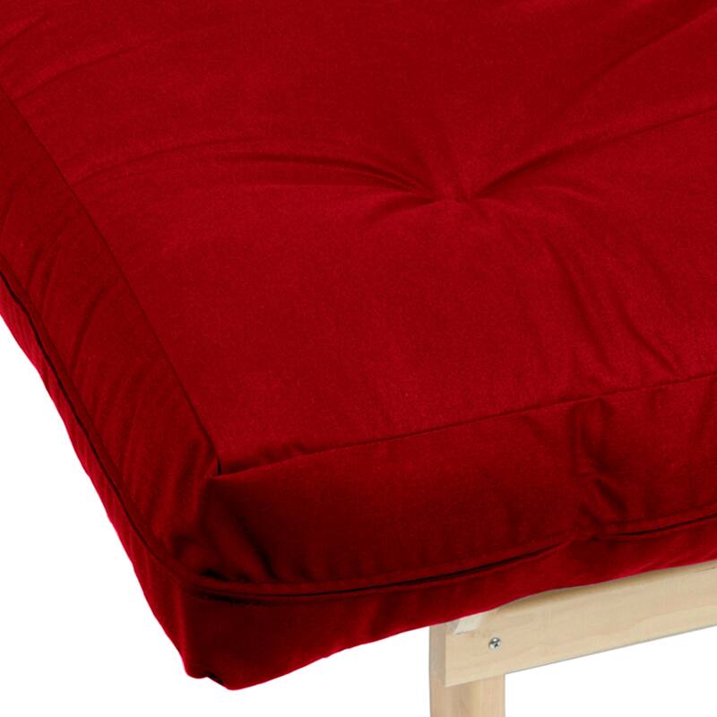 Humble + Haute Full-size 10-inch Futon Mattress (Mattress Only)